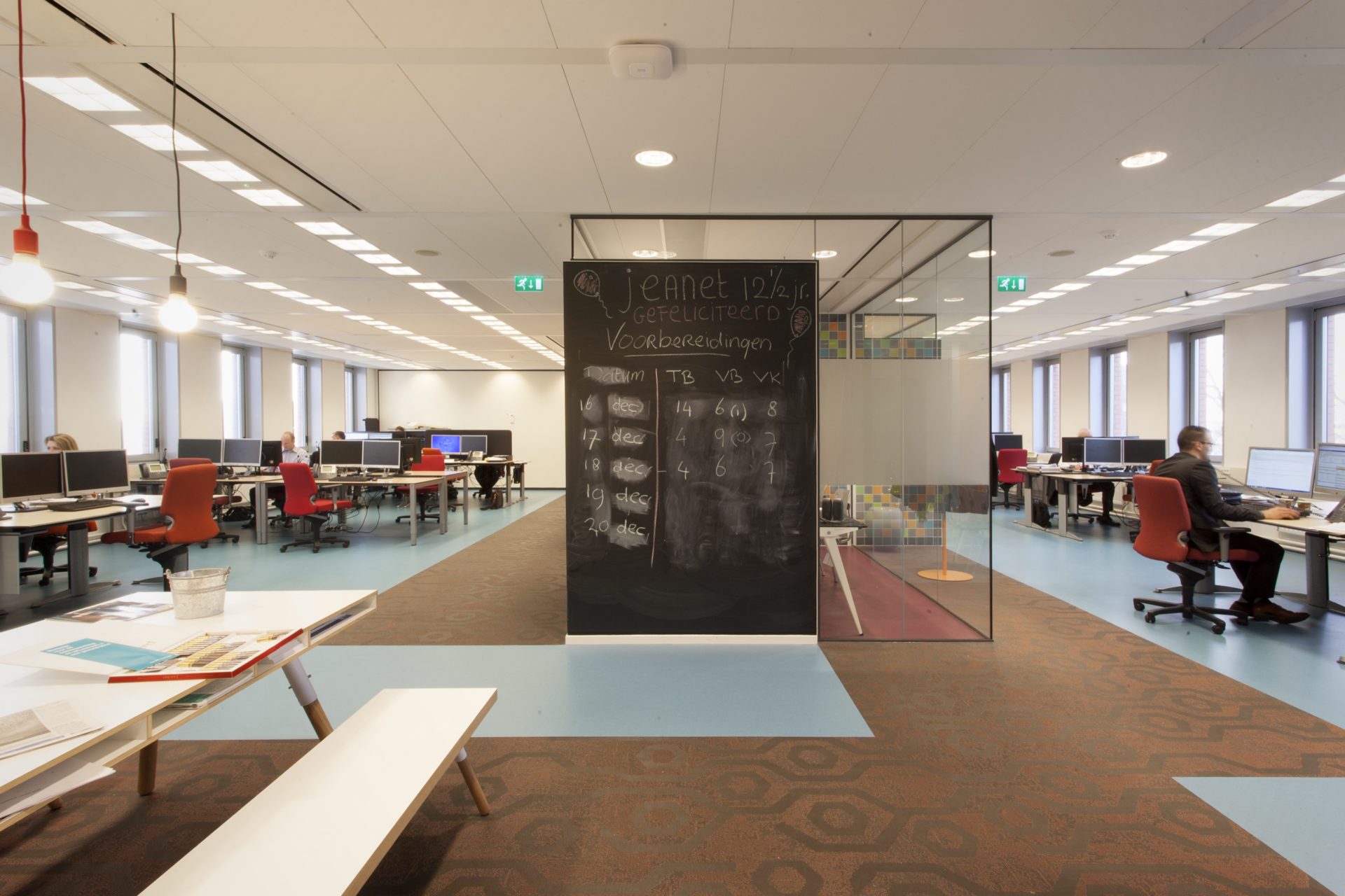 Naadloze herinrichting op regionale functie