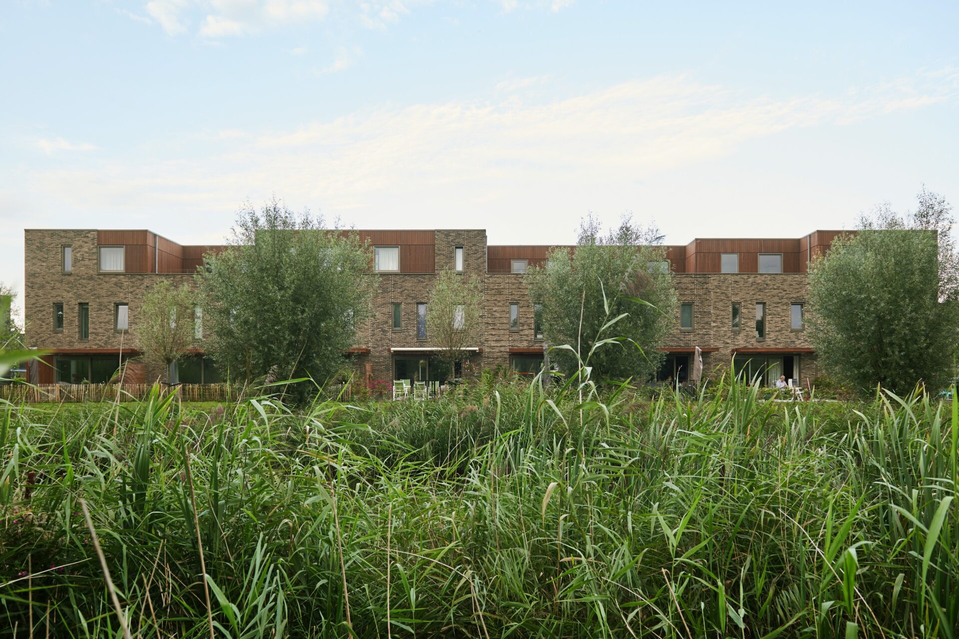 Aansluiten op natuur en stad