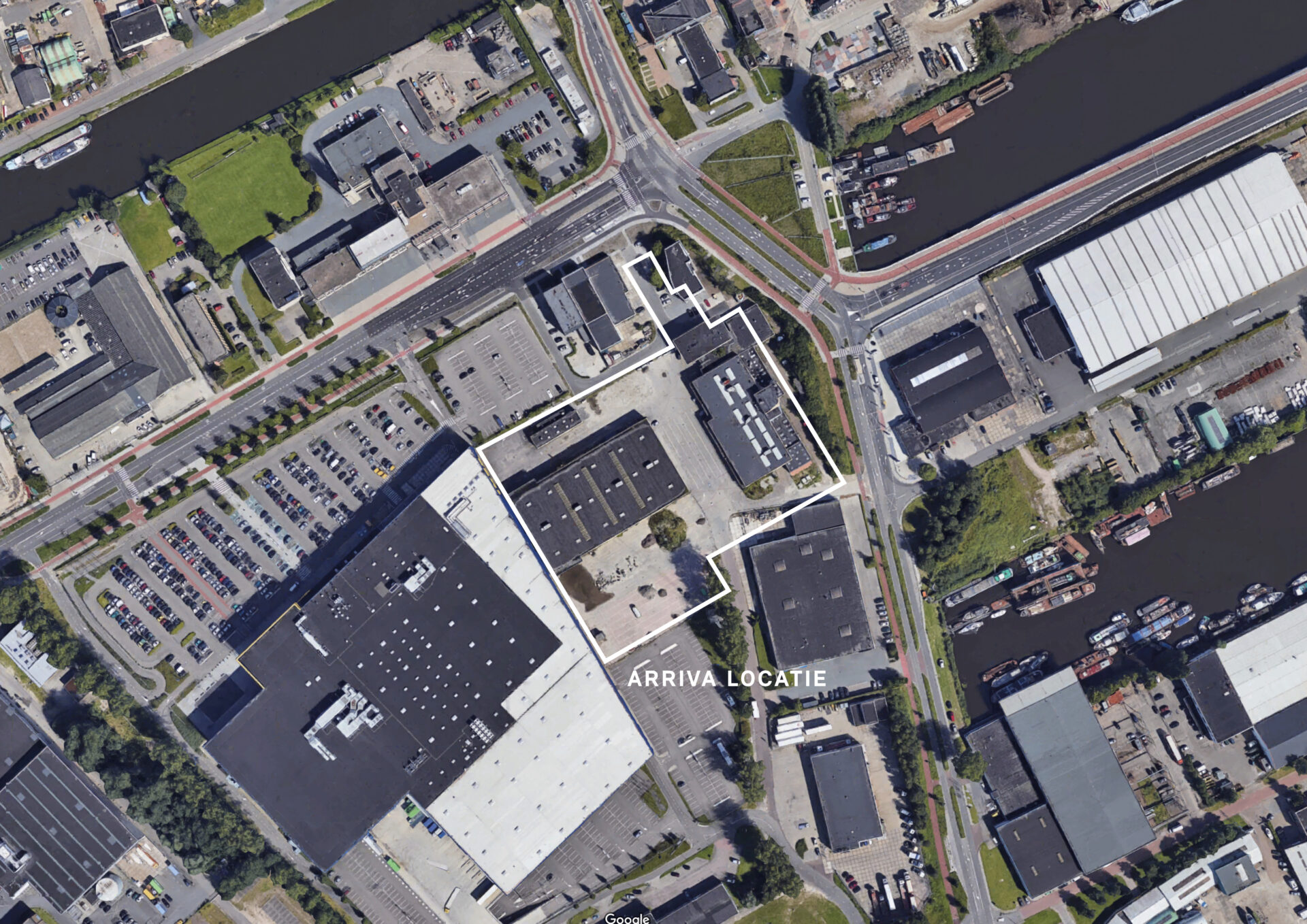 Structuurplan Veiligheidsregio