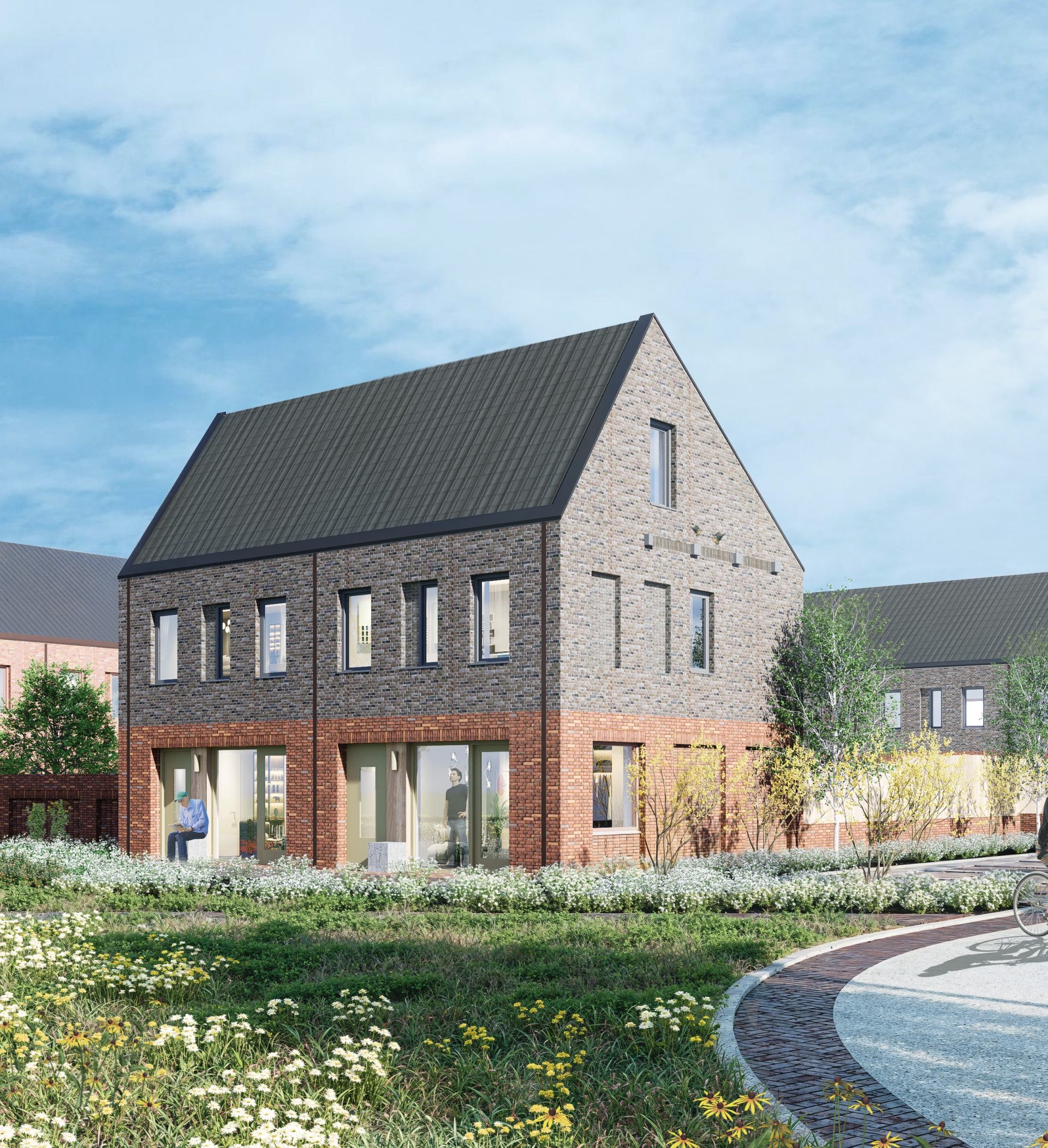 Meerwaarde voor heel het dorp