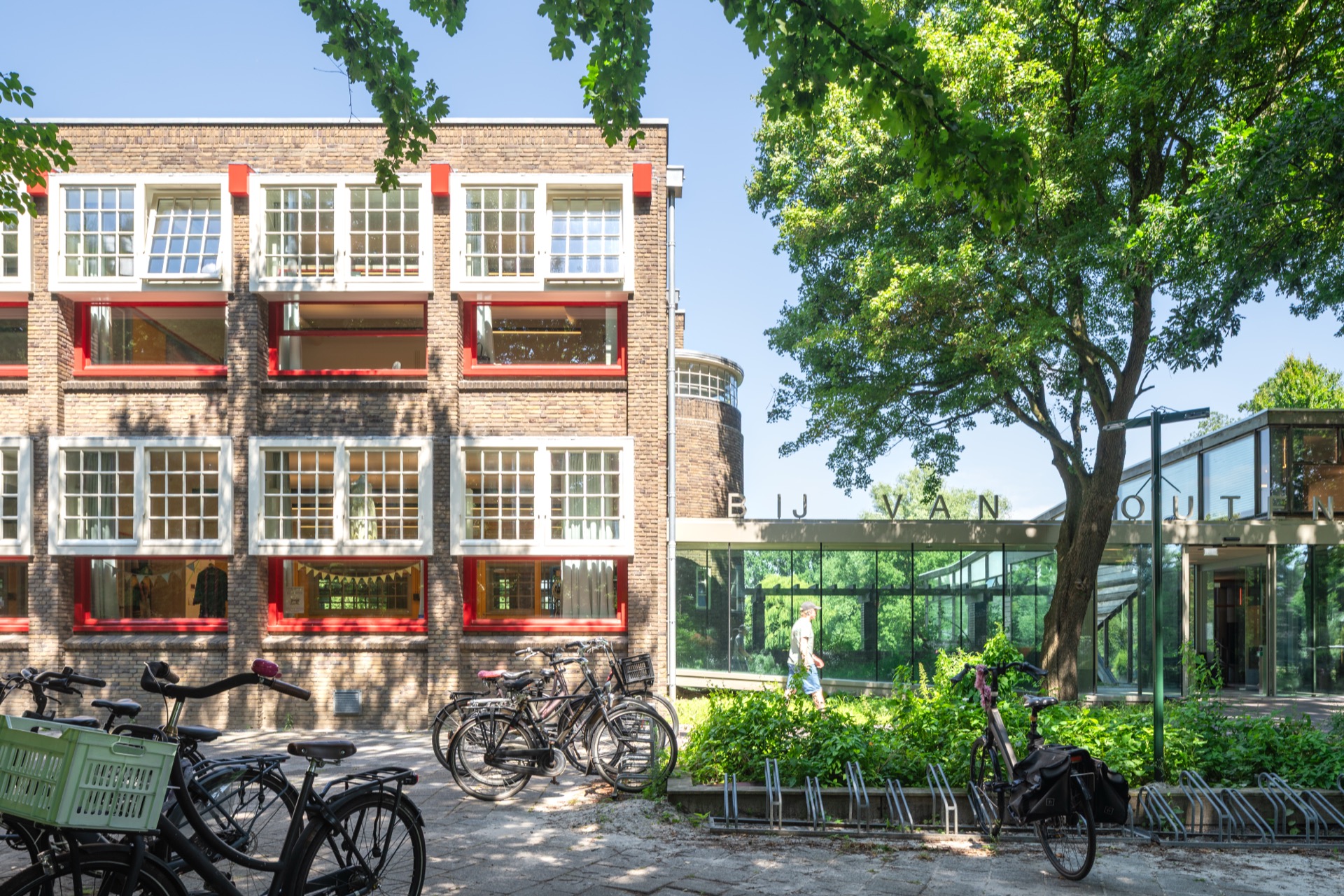 Duurzaam nieuw leven voor een stads icoon